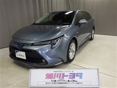 トヨタ カローラツーリング HV S 4WD