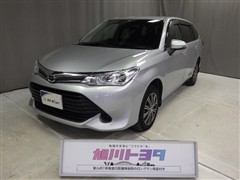 トヨタ カローラフィールダー X 4WD