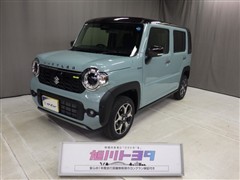 ハスラーHV X セーフティサポート