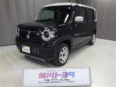 ハスラーHV G セーフティサポート