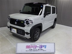 ハスラーHV Gセーフティサポート