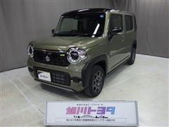 ハスラーHV Gセーフティサポート