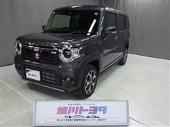ハスラーHV X セーフティサポート