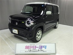 ハスラーHV Gセーフティサポート