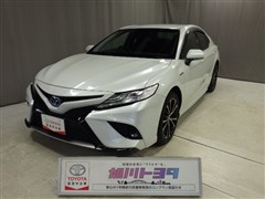 トヨタ カムリ WS レザーパッケージ *