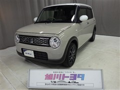 スズキ アルトラパン L 4WD