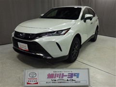 トヨタ ハリアー G レザーPKG 4WD *