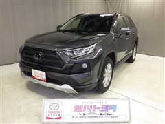トヨタ RAV4 アドベンチャー 4WD