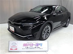 クラウン クロスオーバー Z 4WD*