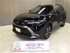 トヨタ カローラクロス HV Z 4WD