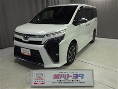トヨタ ヴォクシー ZS キラメキ 4WD