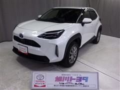 ヤリスクロス HV Z 4WD