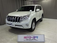 トヨタ ランクルプラド TX-L7ニン