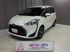 トヨタ　シエンタ G 4WD
