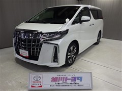アルファード S C-PKG 4WD