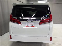 アルファード S C-PKG 4WD