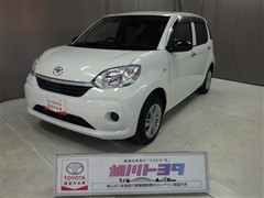 パッソ X 4WD