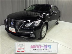 クラウンHV ロイヤルサルーン4 *