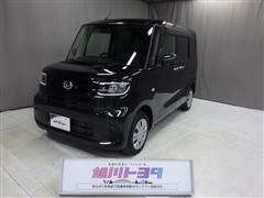 タント X エコアイドルナシ 4WD
