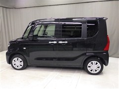 タント X エコアイドルナシ 4WD