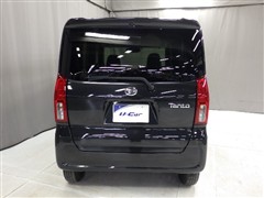タント X エコアイドルナシ 4WD