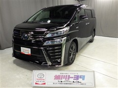ヴェルファイアHV ZR G-ED