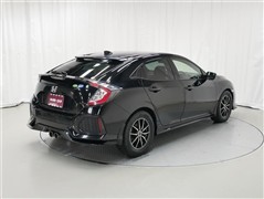 シビック ヒョウジュンシャ