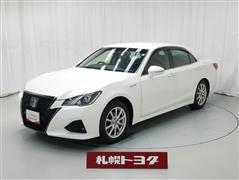 クラウンHVアスリートS4Jフロンティア
