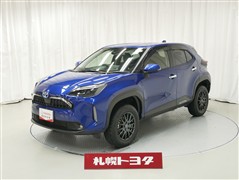 ヤリスクロス ハイブリッド Z