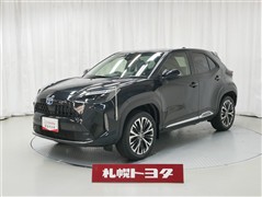 ヤリスクロス ハイブリッド Z