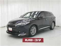 ハリアー プログレス