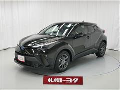 トヨタ C-HR Gモードネロセーフティ+3