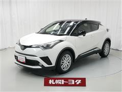 トヨタ C-HR G-T