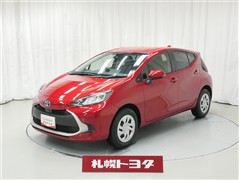 トヨタ　アクア G