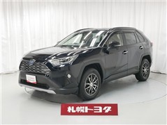 トヨタ RAV4 ハイブリッドG