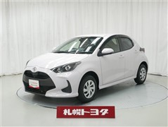 トヨタ ヤリス X