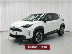 トヨタ ヤリスクロス ハイブリッド Z