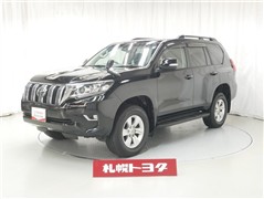 トヨタ ランドクルーザープラド TX