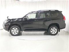ランドクルーザープラド TX