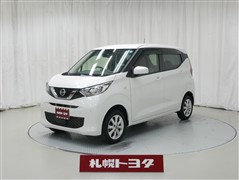日産　デイズ X