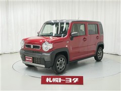 ハスラー ハイブリッド G