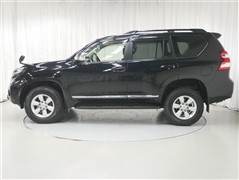 ランドクルーザープラド TX