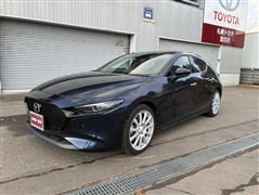 MAZDA3 FB 20S Lパッケー