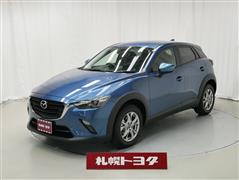 マツダ CX-3 15S