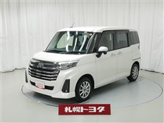 ルーミー カスタムG