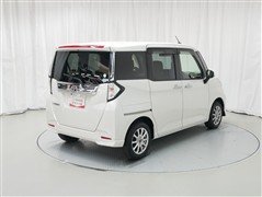 ルーミー カスタムG