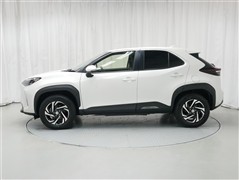 ヤリスクロス ハイブリッドZ