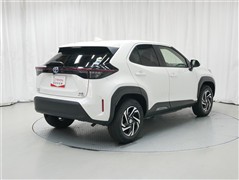 ヤリスクロス ハイブリッドZ