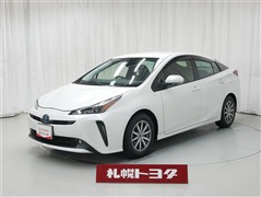 トヨタ プリウス Aツーリングセレ BLK