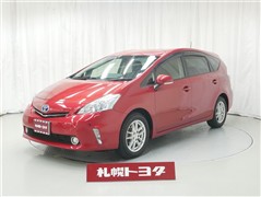 トヨタ プリウスアルファ G